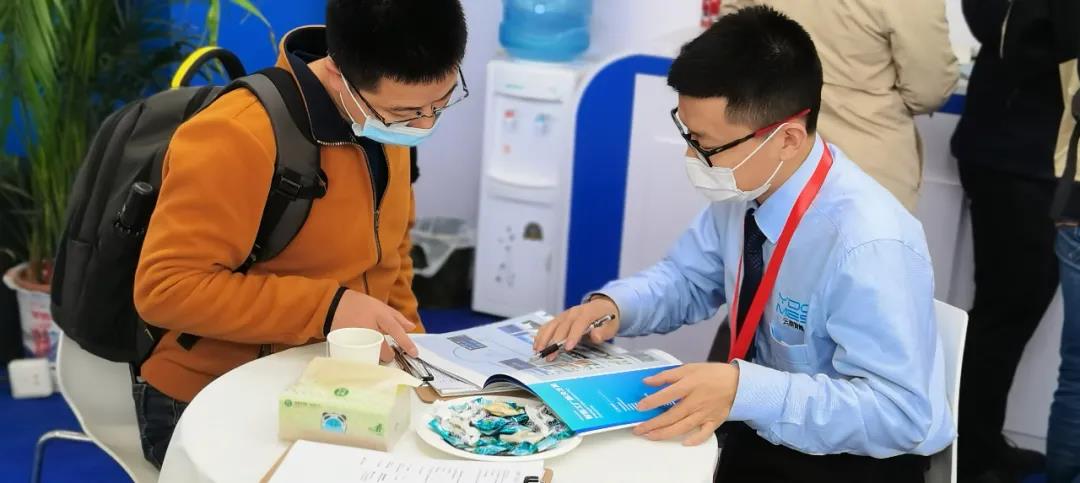 讓制造現(xiàn)場更容易，直擊云鼎軟件CIMT 2021精彩現(xiàn)場(圖6)