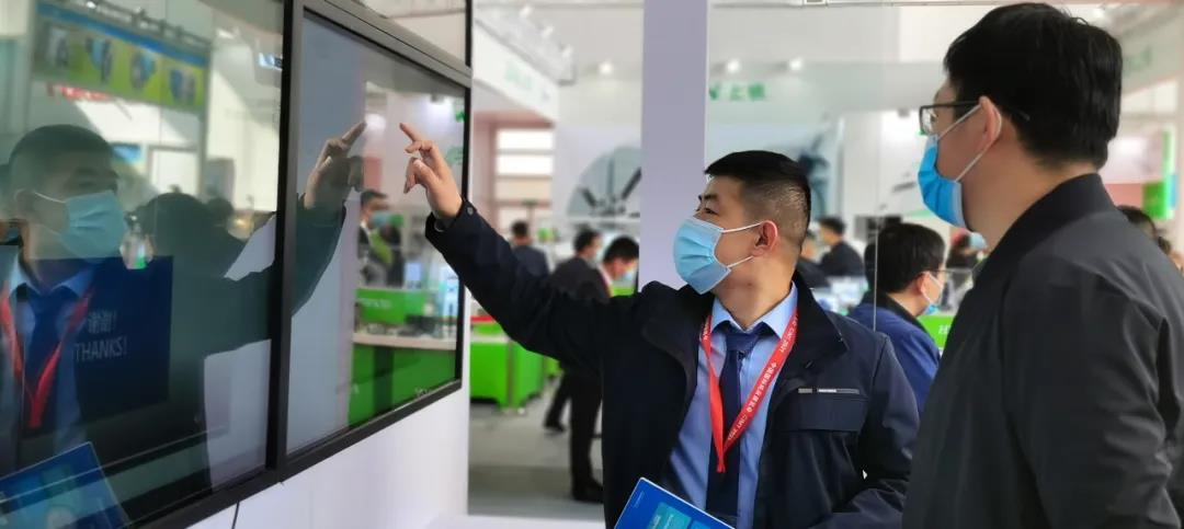 讓制造現(xiàn)場更容易，直擊云鼎軟件CIMT 2021精彩現(xiàn)場(圖5)