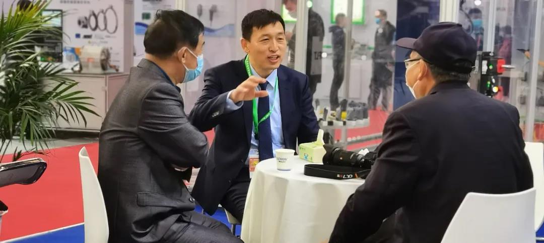 讓制造現(xiàn)場更容易，直擊云鼎軟件CIMT 2021精彩現(xiàn)場(圖7)
