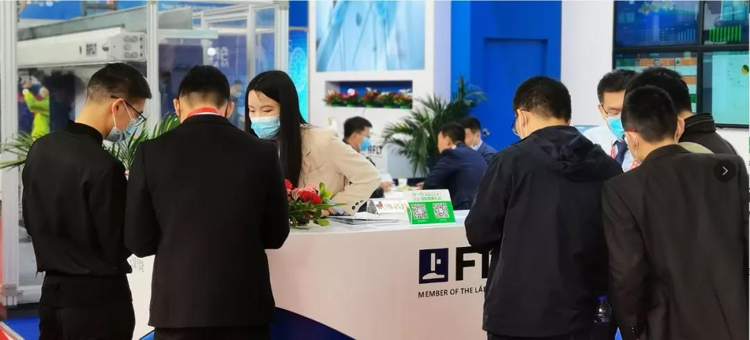 讓制造現(xiàn)場更容易，直擊云鼎軟件CIMT 2021精彩現(xiàn)場(圖1)